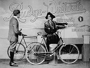 Rudge-Whitworth – Britain’s Best Bicycle