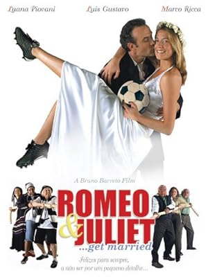 Romeo and Juliet Get Married