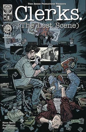 Clerks: The Lost Scene