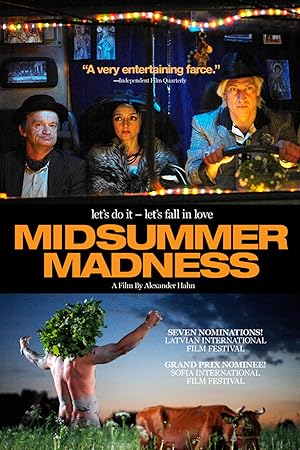 Midsummer Madness