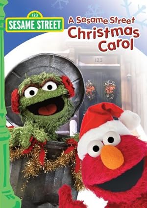 A Sesame Street Christmas Carol