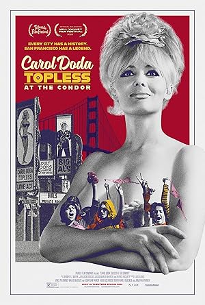 Carol Doda Topless at the Condor