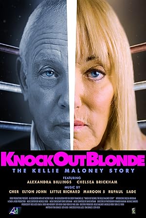 Knockout Blonde: The Kellie Maloney Story