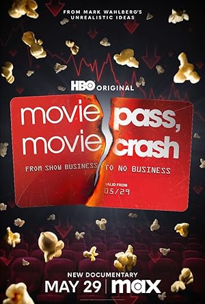 MoviePass, MovieCrash