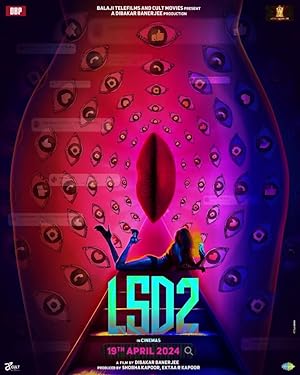 LSD 2: Love, Sex aur Dhokha 2