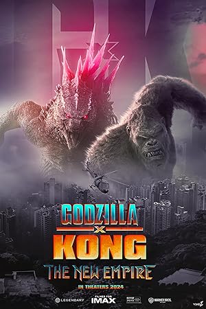 Godzilla x Kong: The New Empire