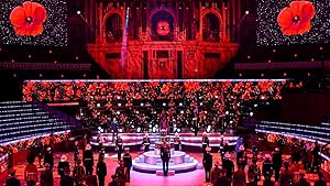 The Royal British Legion Festival of Remembrance 2021