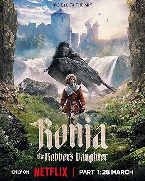 Ronja the Robber's Daughter