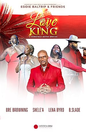 The Love of a King Christmas Movie Musical