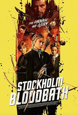 Stockholm Bloodbath