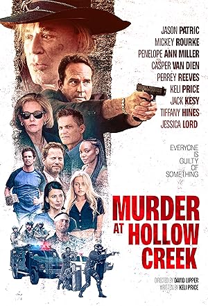 Murder at Hollow Creek