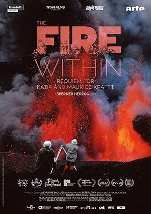 The Fire Within: Requiem for Katia and Maurice Krafft