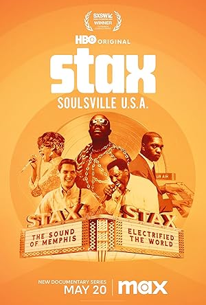 Stax: Soulsville USA