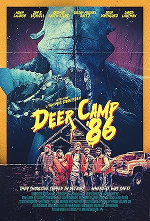 Deer Camp ‘86