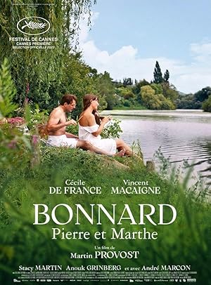 Bonnard, Pierre and Marthe