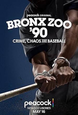 Bronx Zoo '90: Crime, Chaos and Baseball