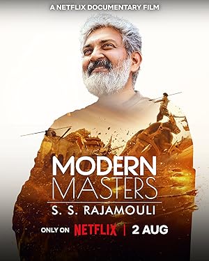 Modern Masters: SS Rajamouli