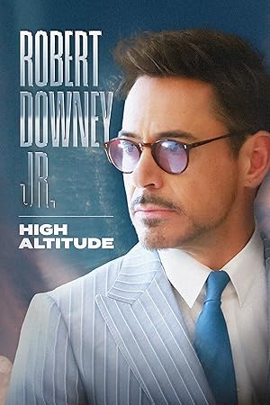 Robert Downey Jr.: High Altitude