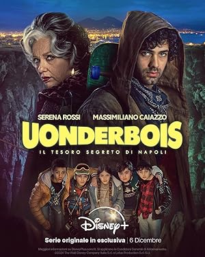 Wonderboys: The Secret Treasure of Naples