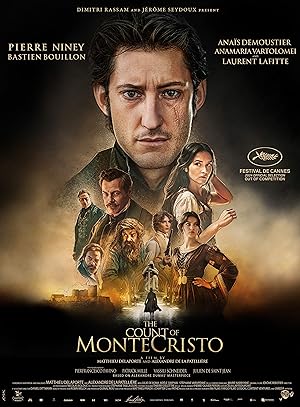 The Count of Monte Cristo