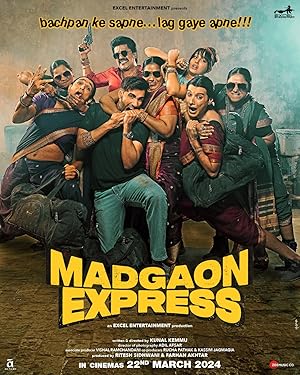 Madgaon Express