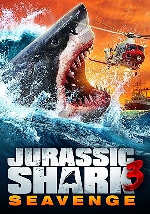 Jurassic Shark 3: Seavenge