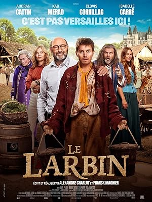 Le Larbin