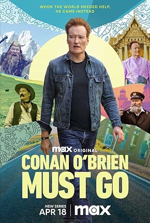 Conan O'Brien Must Go