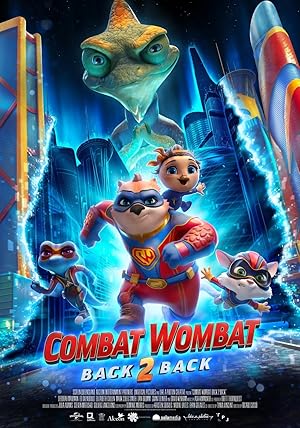 Combat Wombat: Back 2 Back