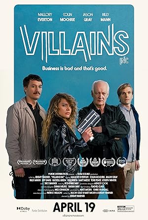 Villains Inc.