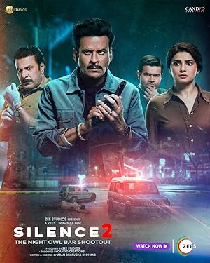 Silence 2: The Night Owl Bar Shootout