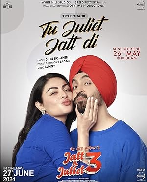 Jatt & Juliet 3