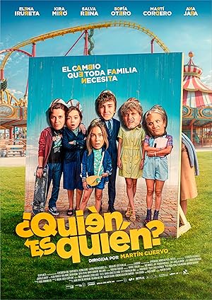 ¿Quién es quién?