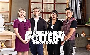 The Great Canadian Pottery Throw Down