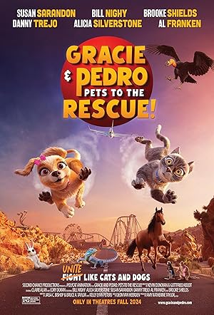 Gracie & Pedro: Pets to the Rescue