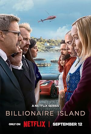 Billionaire Island