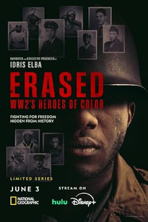 Erased: WW2's Heroes of Color