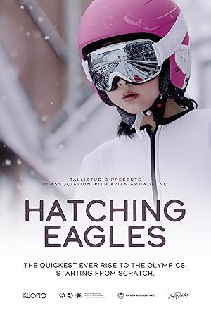 Hatching Eagles