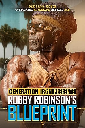 Robby Robinson’s Blueprint