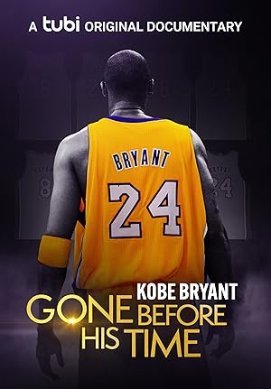 Gone Before His Time: Kobe Bryant