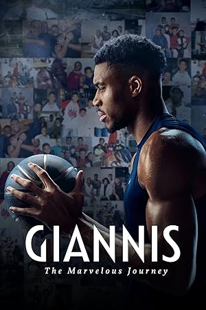 Giannis: The Marvelous Journey