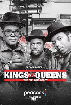 Kings from Queens: The RUN DMC Story