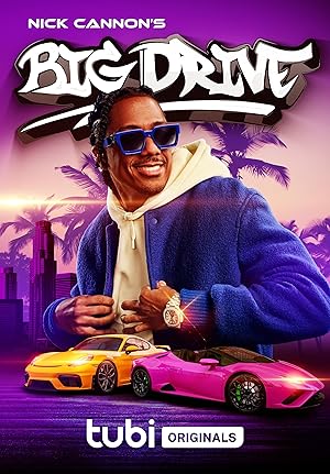 Nick Cannon's Big Drive