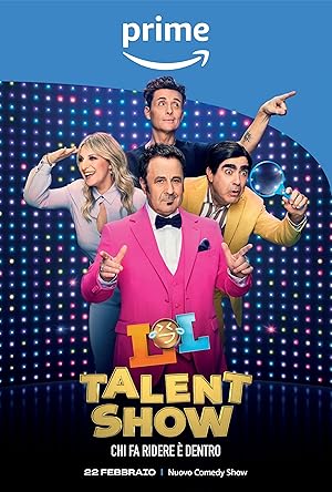 LOL Talent Show: Be Funny and You're in!