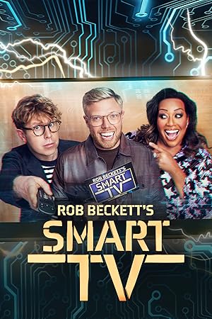 Rob Beckett's Smart TV