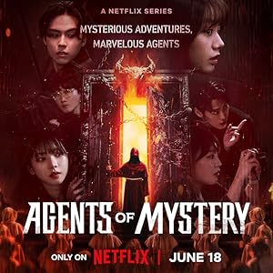 Agents of Mystery