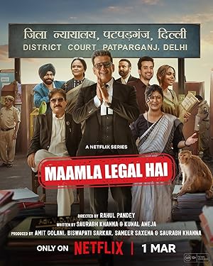 Maamla Legal Hai