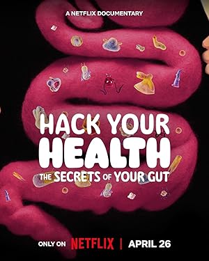 Hack Your Health: The Secrets of Your Gut