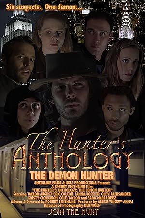 The Hunter's Anthology - The Demon Hunter