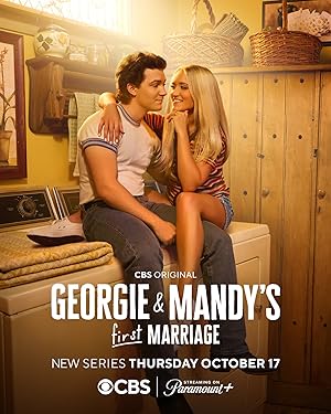 Georgie & Mandy's First Marriage